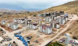 Kahramanmaraş'ta 146 bin 918 bağımsız bölümün yapımı devam ediyor