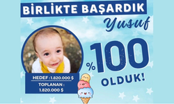 Kahramanmaraşlı Minik Yusuf, Toplanan Fonlarla Sağlığına Kavuşacak!
