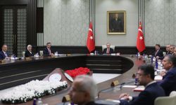 Kabine Bugün toplanıyor