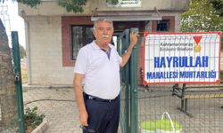 Kahramanmaraş’ta depremde muhtarını kaybetti, yeni görevinde aza bulamadı