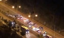 Asker Uğurlaması Trafikte Skandala Dönüştü