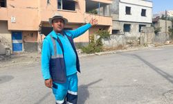 Deprem Felaketi Sonrası Kahramanmaraş'ta Temizlik Kahramanları Sahada