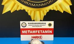 Kahramanmaraş'ta bir haftada 62 şüpheli tutuklandı 