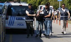 8 yaşındaki çocuğu parkta vuran kişi yakalandı