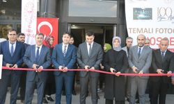 Kahramanmaraş İl sağlık müdürlüğünden 100. yıl fotoğraf sergisi