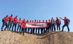 Kahramanmaraş’ta Cumhuriyet yürüyüşü  