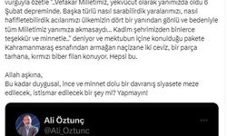CHP’li Öztunç’a Tepki: “Bütün Siyasetiniz Manipülasyon Üzerine”