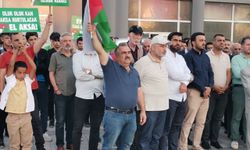 Kahramanmaraş’ta STK’lardan Filistin için ortak bildiri