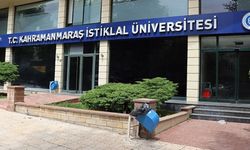 Kahramanmaraş İstiklal Üniversitesi 48 Sözleşmeli Personel Alımı