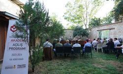 Kahramanmaraş Akademi’de Güz Döneminin Açılışı