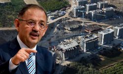 Bakan Özhaseki: Kahramanmaraş'ımızı, tarihî ve kültürel dokusunu koruyarak ayağa kaldırıyoruz