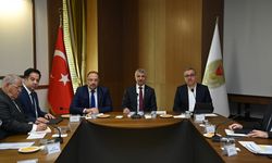Bakan Yardımcısı Gürgen ile Şehirdeki Son Durum Değerlendirildi