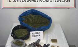 Afşin'de Uyuşturucu Operasyonu: 3 Kişi Gözaltına Alındı