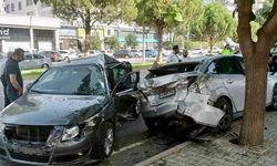 Kahramanmaraş'ta Zincirleme Kaza