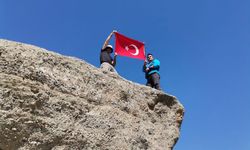 Kahramanmaraş dağcıların tek adresi oldu 