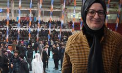 AK Parti Genel Başkan Yardımcısı Uygur, Kahramanmaraş'ta konuştu