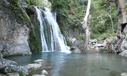 Kahramanmaraş'taki Değirmendere Şelalesi keşfedilmeyi bekliyor