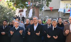 Sütçü İmam, Vefatının Yıl Dönümünde Kabri Başında Dualarla Anıldı