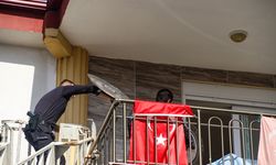 Kiracı tahliyesi polis müdahalesiyle son buldu 