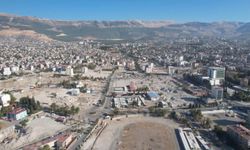 Kahramanmaraş'ta gerçekleşen yıkım yüzde 65,68   