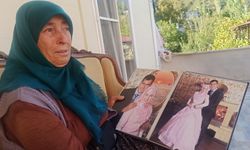 Kahramanmaraşlı Kadın, Sağ Salim Torunuyla Yeniden Umuda Tutunuyor