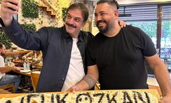 Ünlü kebapçı ünlülerin uğrak noktası oldu