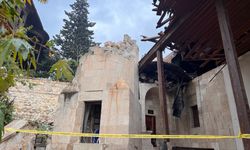 Kahramanmaraş'ta 5 Asırlık Cami Deprem Sonrası Restorasyon Bekliyor