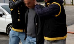 Sokak ortasında tabancayla dehşet saçtı