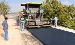 Pazarcık’ta Bağdınısağır’ın Yolları Büyükşehirle Yenileniyor