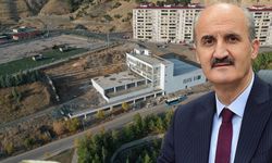 Doğukent Spor Komplesinde Sona Doğru