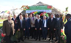 Türkiye - Zimbabve Ticaret ve Yatırım Forumu’nun Açılışı