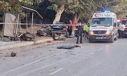 Kahramanmaraş'ta feci kaza: 1 ölü