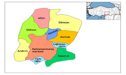 Kahramanmaraş'ın Ekim Ayı Hava Durumu Raporu