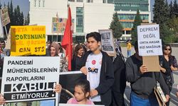 Eylem Başlatıldı: Kahramanmaraş'ta Orta Hasarlı Binaların Mağdurları Çözüm İstiyor!