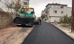 Büyükşehir, Pazarcık’ta Ulaşım Yatırımlarını Sürdürüyor