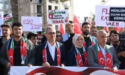 Filistin İçin En Yüksek Sesle Haykırmaya Devam Edeceğiz