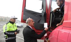 Kahramanmaraş'ta Trafik Güvenliği İçin Sıkı Denetimler