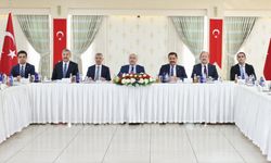 Düzensiz Göçe Yönelik Koordinasyon Kurulu Toplantısı Adana’da Gerçekleştirildi