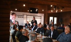 Türkoğlu Belediye Başkanı Okumuş’tan büyük vefa