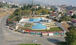 Dulkadiroğlu Şelale Park Hizmete Hazır