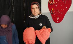 Kahramanmaraş'ta Minik Kalpleri Isıtalım Kampanyası