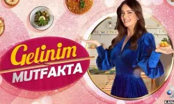 Gelinim Mutfakta CANLI YAYIN! 22 Aralık Gelinim Mutfakta İZLE