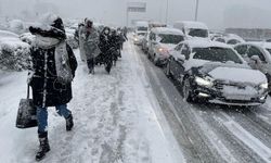 Hafta Sonu Kar Yağacak Mı? Ne zaman yağacak? İstanbul'da kar ne zaman bekleniyor? (KAR UYARISI)