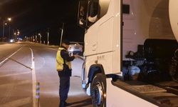 Kahramanmaraş’ta 278 araç trafikten men edildi 