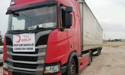 İhtiyaç Sahiplerine Destek! Depremzedeler İçin Yola Çıktı