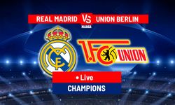 UEFA Şampiyonlar Ligi Union Berlin - Real Madrid maçı ne zaman? Canlı izle