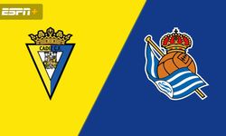 Cadiz - Real Sociedad maçı ne zaman? Saat kaçta ve hangi kanalda canlı yayınlanacak?