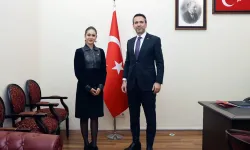 MHP Kahramanmaraş Milletvekili Dora, Enerji ve Tabii Kaynaklar Bakanı Bayraktar'ı Ziyaret Etti