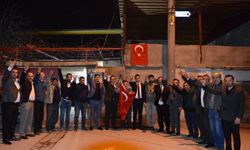 MHP Dulkadiroğlu Teşkilatından Şehitleri Anma Buluşması 
