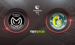 Manisa FK - Şanlıurfaspor maçı ne zaman, saat kaçta ve hangi kanalda canlı yayınlanacak?